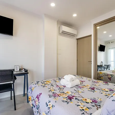 Hébergement de vacances Casa Girassol - Lagos